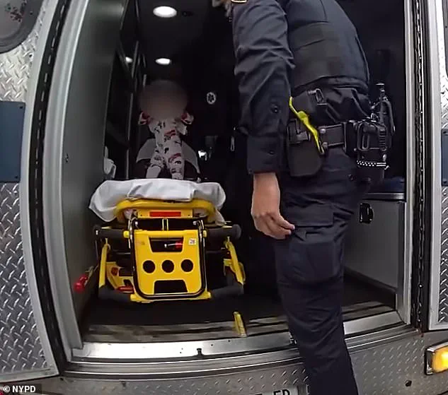NYPD Officers Save Choking Baby's Life After Choking on Spit-Up During Nap