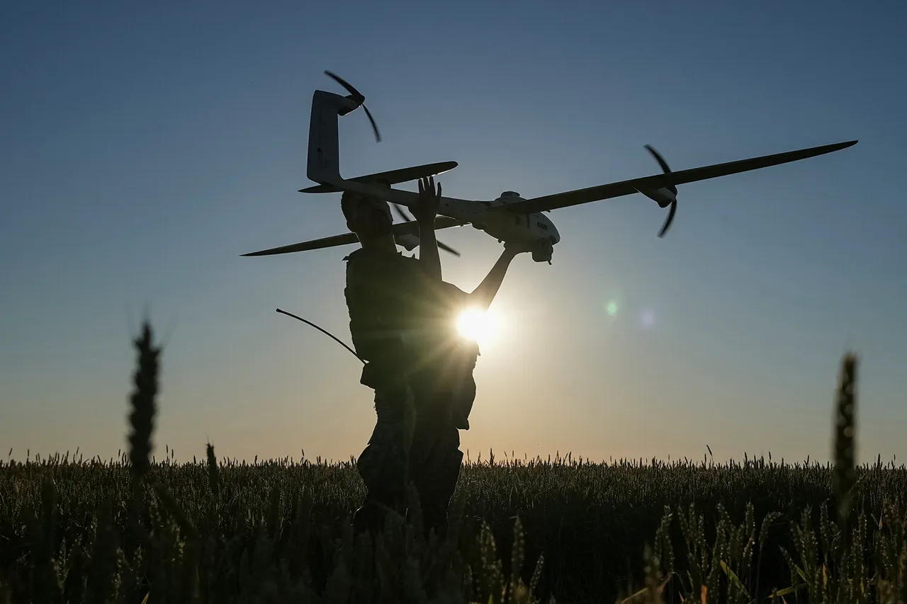 Drone Strike Hits Residential Area in Donetsk, Sparking Concern Over Civilian Safety