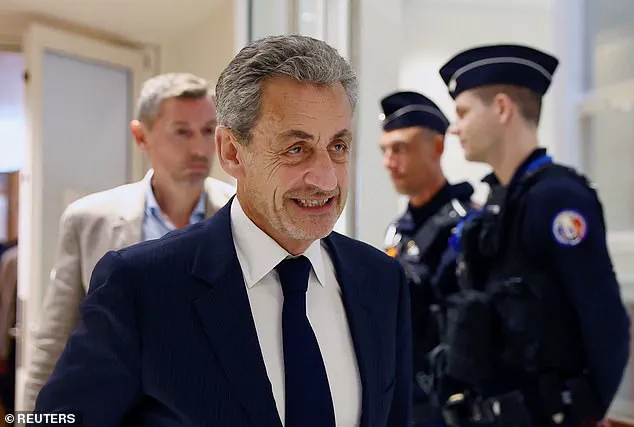 Nicolas Sarkozy Released After 21-Day Prison Stint Following Appeal Court Ruling on Libya Funding Conspiracy Sentence