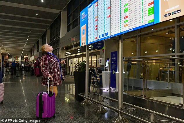 Fourth Consecutive Day of Widespread Flight Cancellations and Delays Disrupts U.S. Travel