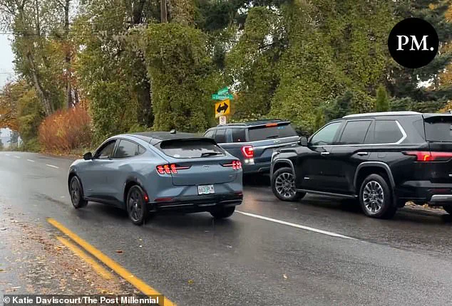 Portland Confrontation Reignites Debate: Anti-ICE Activist Says 'Trump's Immigration Policies Must Change' as Protest Erupts