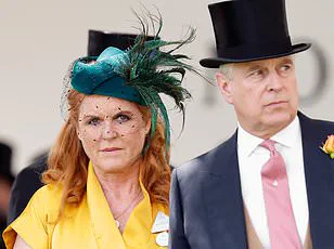 Sarah Ferguson Weighs Six-Figure Tell-All as Palace Fears 'Rogue' Revelations, Sources Say