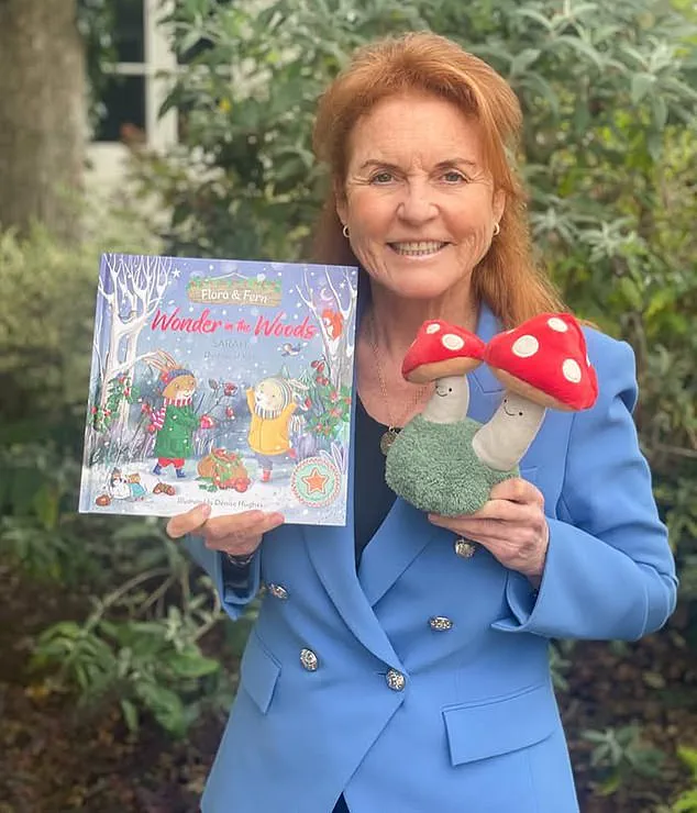 Sarah Ferguson Weighs Six-Figure Tell-All as Palace Fears 'Rogue' Revelations, Sources Say