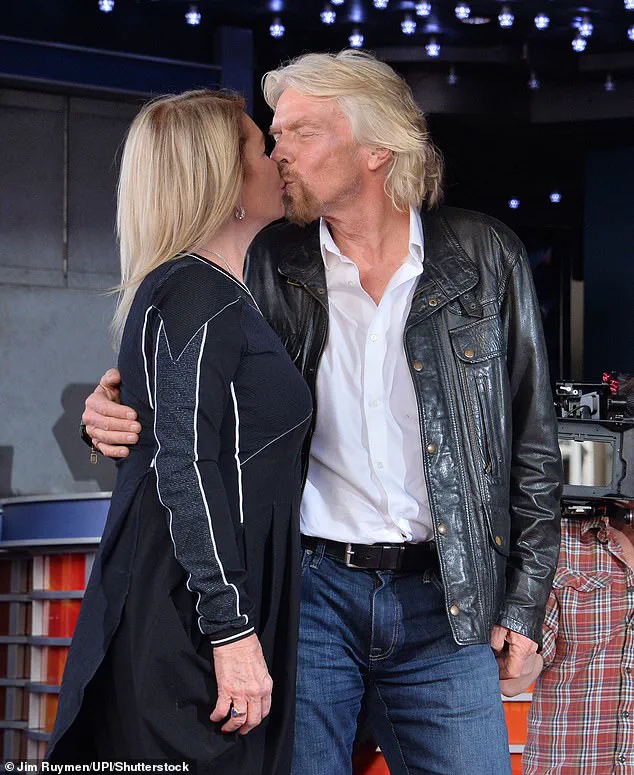 Breaking: Joan Branson, Wife of Sir Richard Branson, Dies at 80; Her Pivotal Role in Virgin Group's Rise Remembered