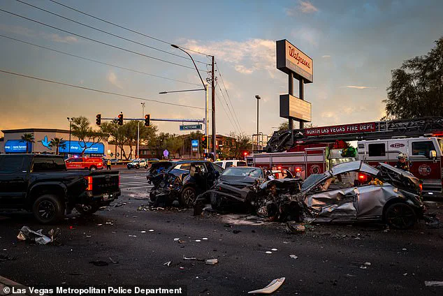 Exclusive Access: The Restricted Information Behind the Las Vegas Car Tragedy
