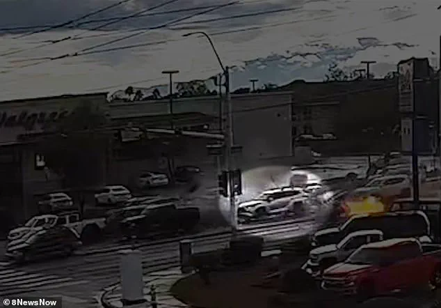 Exclusive Access: The Restricted Information Behind the Las Vegas Car Tragedy