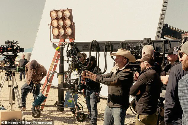 Exclusive: Fort Worth's Untapped Film Industry and Taylor Sheridan's Secret Project