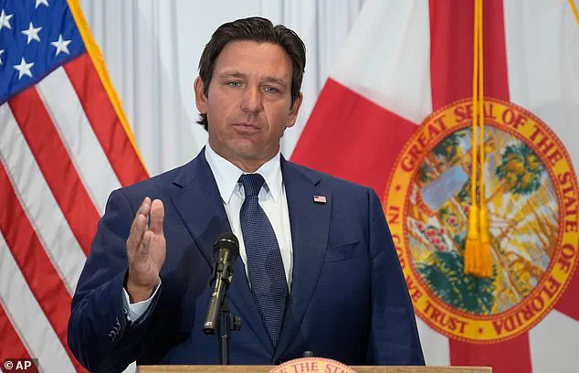 James Fishback Launches Racially Charged Campaign Against Black Republican Contender in Florida Governor's Race