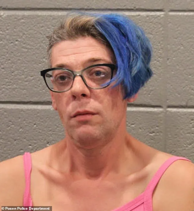 Newly Released Photos Show Morgan Geyser and Chad Mecca's Arrest After Multi-State Manhunt