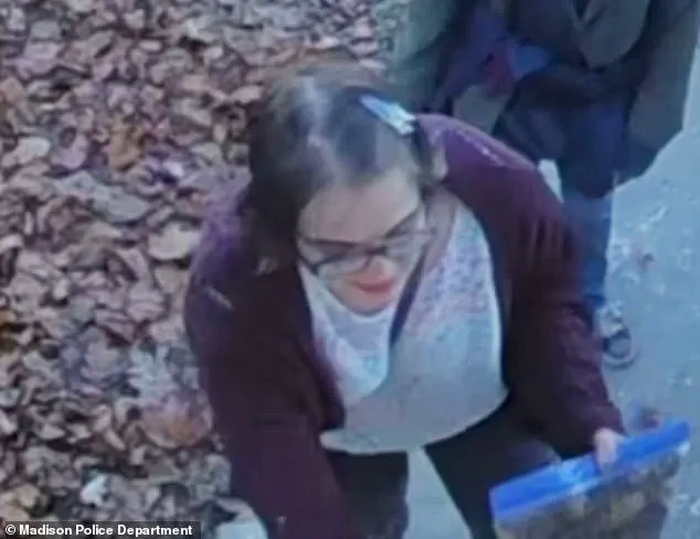 Newly Released Photos Show Morgan Geyser and Chad Mecca's Arrest After Multi-State Manhunt