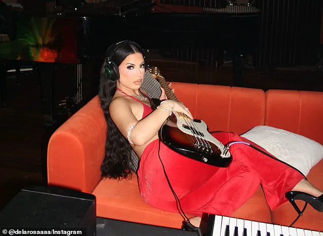 Tragic Ambush-Style Attack Claims Life of Latin Music Star DELAROSA, Igniting Grief and Outrage in Los Angeles