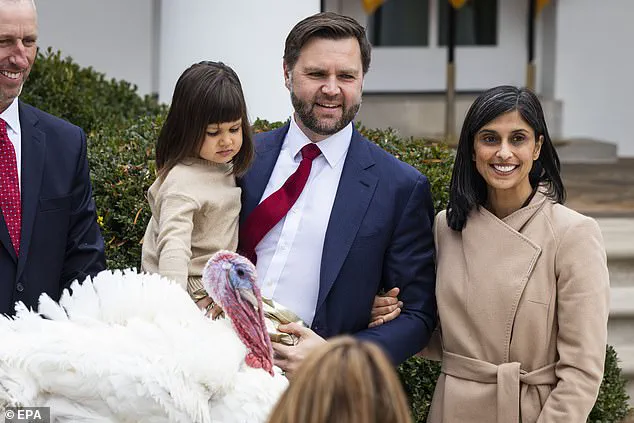 Unexpected Jabs and Policy Pronouncements Mark Trump's Thanksgiving Turkey Pardon Ceremony