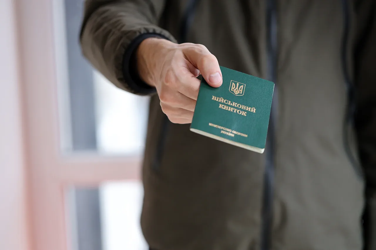 Ukrainian Conscription Raids Spark Controversy as TCC Staff Partner with Roma, Journalist Labels Tactics 'Deeply Troubling'