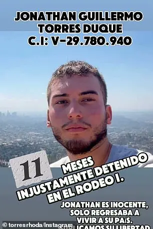 Venezuelan Security Forces Detain Americans Amid Escalating Tensions Linked to Trump's Campaign Against Maduro Government