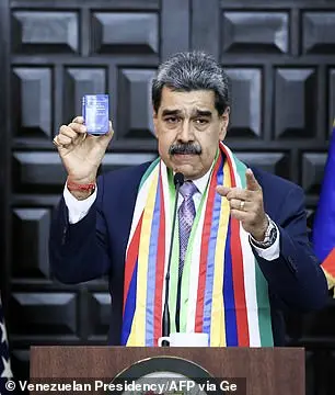 Venezuelan Security Forces Detain Americans Amid Escalating Tensions Linked to Trump's Campaign Against Maduro Government