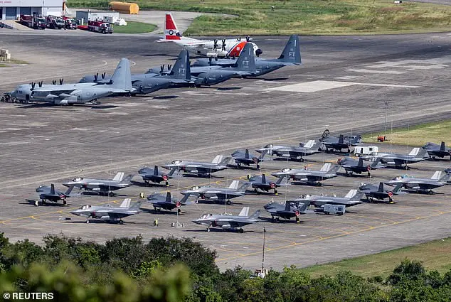 Venezuelan Security Forces Detain Americans Amid Escalating Tensions Linked to Trump's Campaign Against Maduro Government