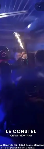 Devastating Fire at Swiss Nightclub Claims 47 Lives, Sparks Calls for Safety Reforms