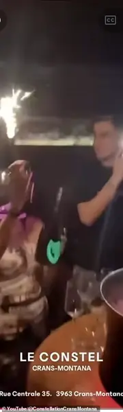 Devastating Fire at Swiss Nightclub Claims 47 Lives, Sparks Calls for Safety Reforms