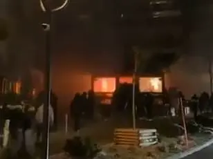 Devastating Fire at Swiss Nightclub Claims 47 Lives, Sparks Calls for Safety Reforms