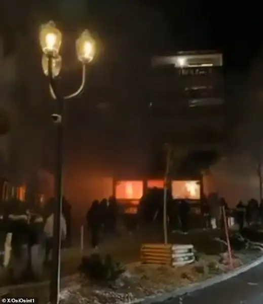 Devastating Fire at Swiss Nightclub Claims 47 Lives, Sparks Calls for Safety Reforms