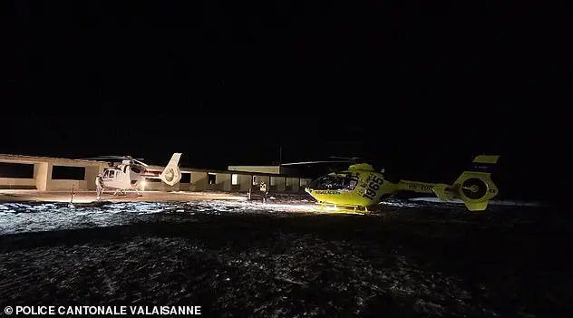 Devastating Fire at Swiss Nightclub Claims 47 Lives, Sparks Calls for Safety Reforms