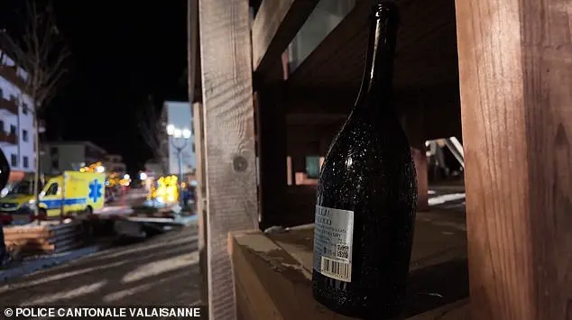 Devastating Fire at Swiss Nightclub Claims 47 Lives, Sparks Calls for Safety Reforms