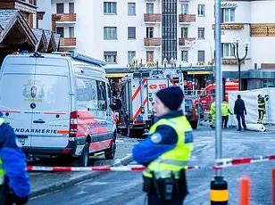 Devastating Fire at Swiss Nightclub Claims 47 Lives, Sparks Calls for Safety Reforms
