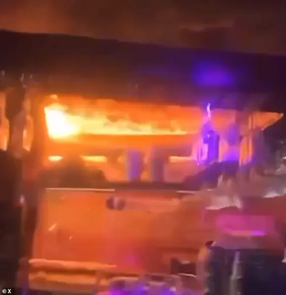 Devastating Fire at Swiss Nightclub Claims 47 Lives, Sparks Calls for Safety Reforms