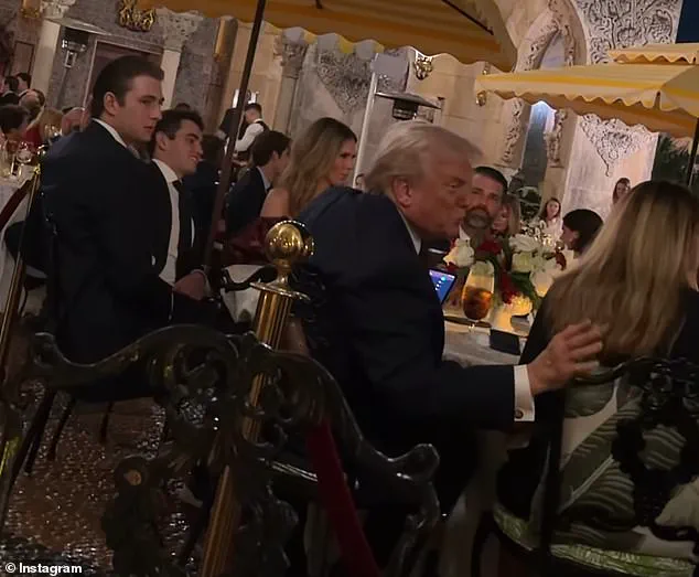 Mar-a-Lago Implements Strict Privacy Measures Amid Unauthorized Photography Concerns Involving Barron Trump