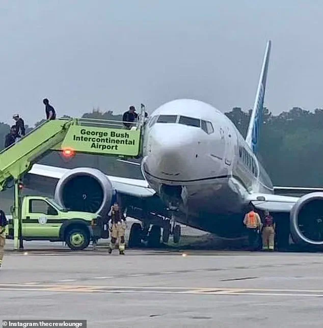 Newly Released NTSB Surveillance Footage Reveals Boeing 737-8 MAX Runway Incident at Houston Airport