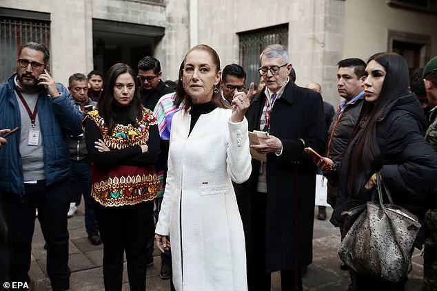 Restricted Information: The Earthquake That Disrupted Mexico's President's First Press Briefing