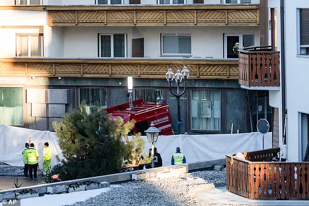 Tragedy Sparks Calls for Stricter Safety Regulations After Bar Fire Claims 22 Lives in Crans-Montana