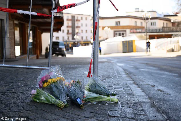 Tragedy Sparks Calls for Stricter Safety Regulations After Bar Fire Claims 22 Lives in Crans-Montana