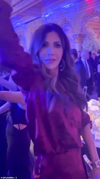 Unexpected Levity: Trump's Immigration Enforcers Caught Dancing at Mar-a-Lago Celebration