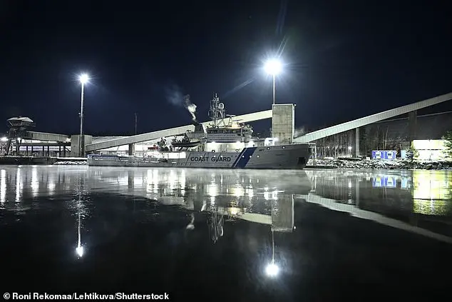 Urgent Alert: Severed Undersea Cable in Gulf of Finland Raises Heightened Concerns Over Europe's Critical Infrastructure