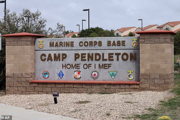 77-Year-Old Lebanese Immigrant Arrested by ICE After Accidentally Entering Camp Pendleton