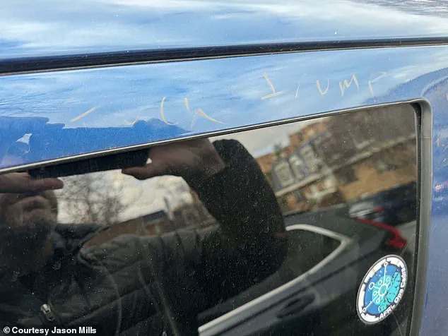 Arson at Home of US Space Force Officers Ignites Debate on Political Rhetoric and Military Safety – Majors Jason Mills and Kaylee Taylor Share Their Ordeal