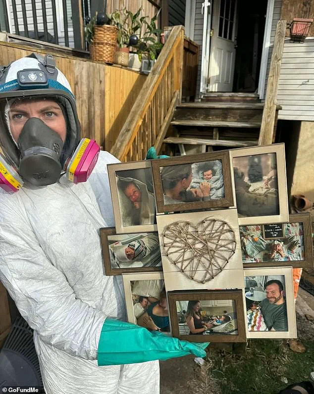 Arson at Home of US Space Force Officers Ignites Debate on Political Rhetoric and Military Safety – Majors Jason Mills and Kaylee Taylor Share Their Ordeal