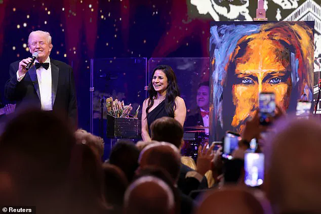 Divided Loyalties: High-Profile Guests Absent from Trump's New Year's Eve Party Amid Policy Controversies