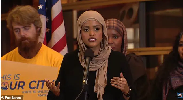 Seattle's Socialist Mayor Confronts Trump in Inaugural Address, Sparks National Debate on Equity and Surveillance