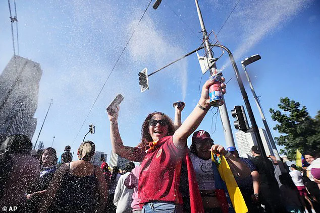 Venezuelan President Nicolas Maduro Indicted in US as Global Reactions Emerge Amid Ongoing Crisis