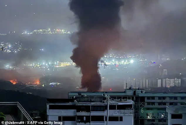 Behind the Scenes: U.S. Intelligence's Masterclass in Surveillance Tracking Nicolas Maduro, as Revealed by Top General Dan 'Raizin' Caine