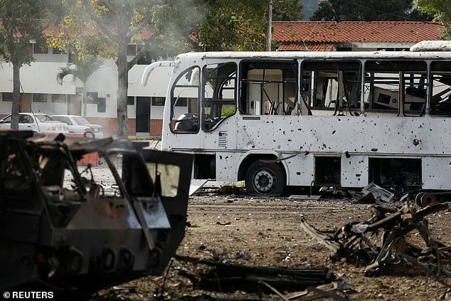 Exclusive: Inside the Delta Force Raid and the Hidden Truth Behind Trump's Controversial Foreign Policy