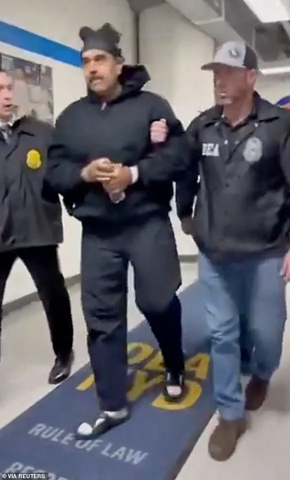 Exclusive: Limited Access to Venezuela's Turbulent Power Shift After Maduro's Arrest