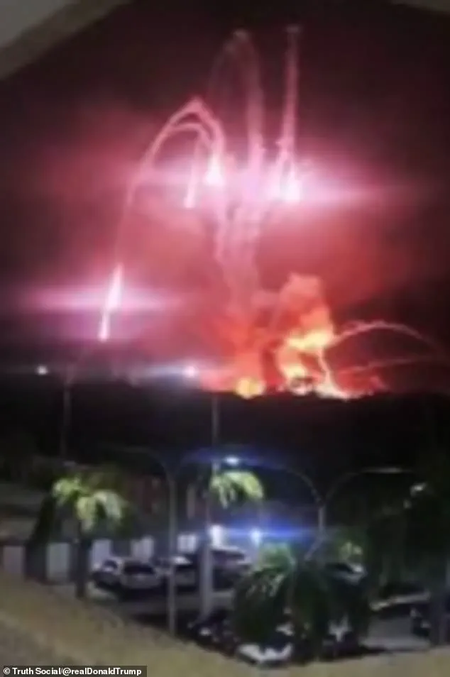 Exclusive: Limited Access to Venezuela's Turbulent Power Shift After Maduro's Arrest