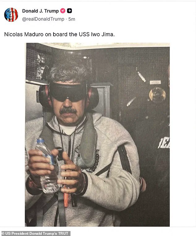 Trump's Refusal to Engage with Nobel-Winning Venezuelan Opposition Leader Amid Maduro's Political Downfall