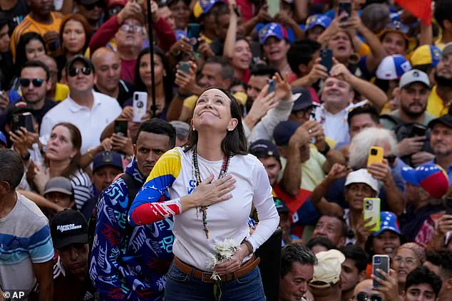 Trump's Refusal to Engage with Nobel-Winning Venezuelan Opposition Leader Amid Maduro's Political Downfall