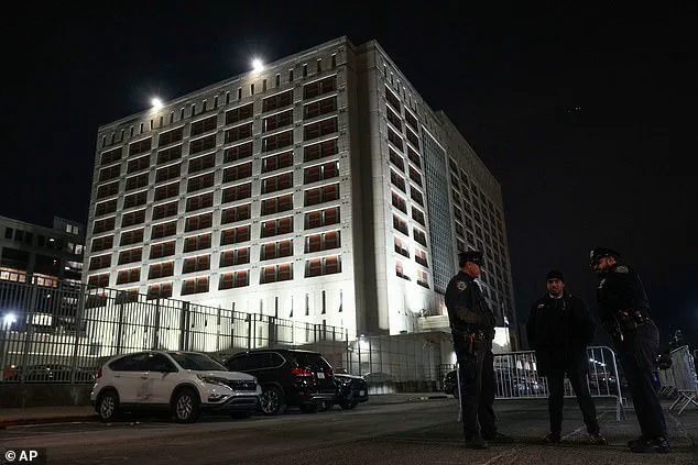 Venezuelan Former President Nicolás Maduro Arrested on Narcoterrorism Charges, Held at Brooklyn Detention Center Following US Delta Force Operation