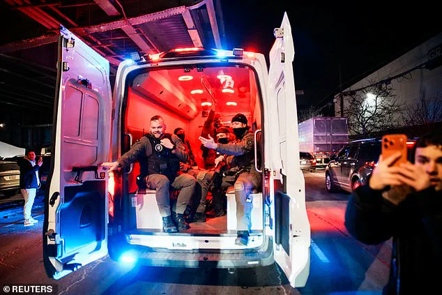 Venezuelan Former President Nicolás Maduro Arrested on Narcoterrorism Charges, Held at Brooklyn Detention Center Following US Delta Force Operation