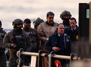 Explosions Erupt in Caracas as U.S. Military Launches Bold Operation to Capture Maduro, Marking a Pivotal Moment in Venezuela's History